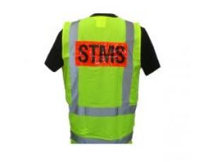 STMS - Vest image